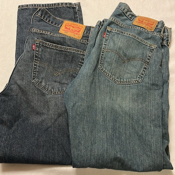 Levi’s 559 men’s jeans - Picture 5 of 6